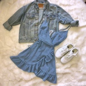 Free People Slip Dress